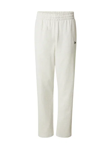 NEW ERA Pantaloni ESSNTIALS amestecat gri