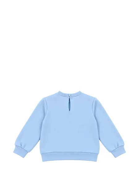 Sweter dziecięcy Miss Grant niebieski