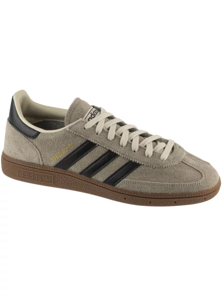 Tenisky Adidas Spezial sivá