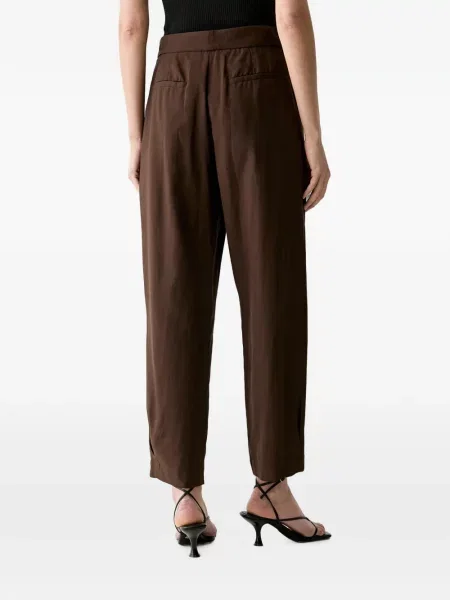 Pantaloni Vicolo maro