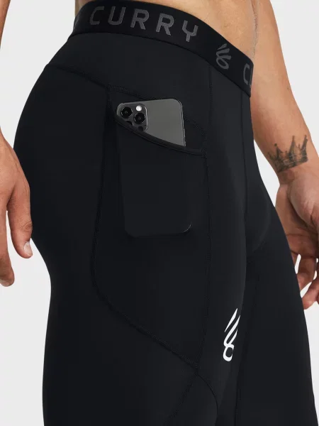 Брюки Under Armour черные