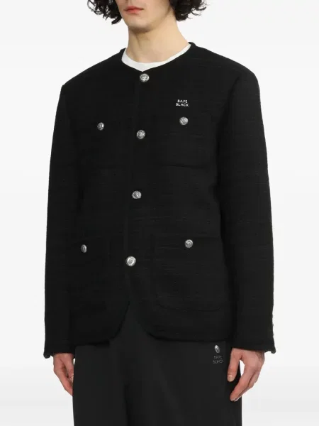 Geacă Bape Black *a Bathing Ape® negru