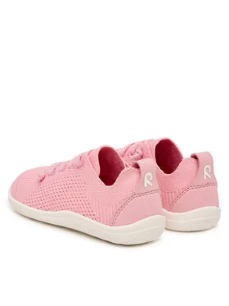 Detské barefoot topánky Reima Astelu light heather ružová
