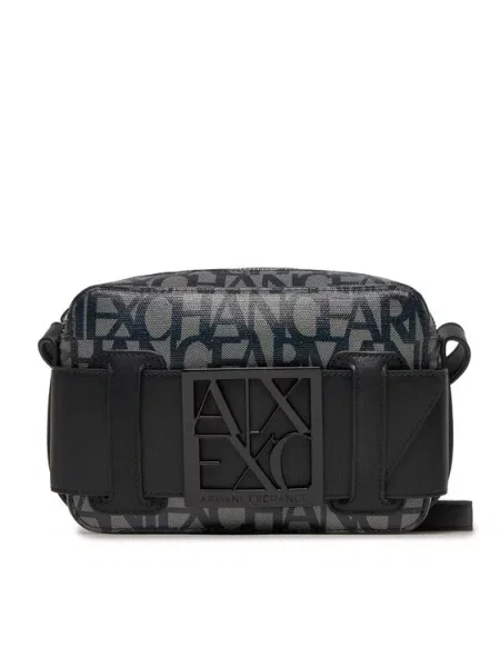 Torbica Armani Exchange crna