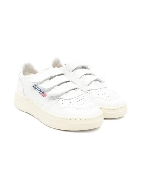 Sneakersy dziecięce Autry białe