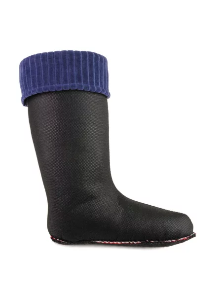 Резиновые сапоги Oldcom черные
