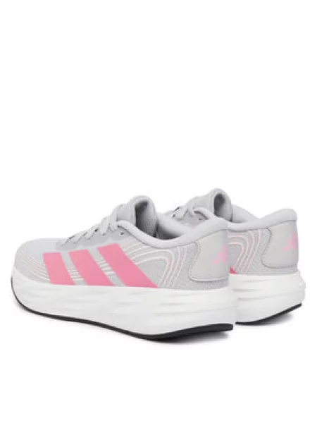 Adidas Sneakersy Galaxy 8 Junior Shoes sivá