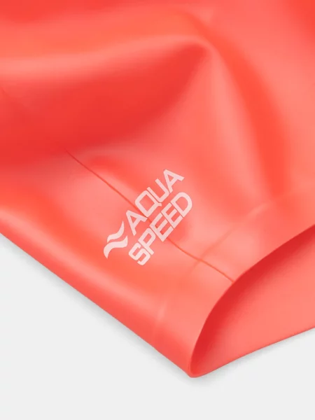 Aqua Speed plavecká čepice oranžový