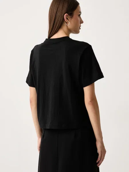 Calvin Klein Jeans tričko dámske čierna