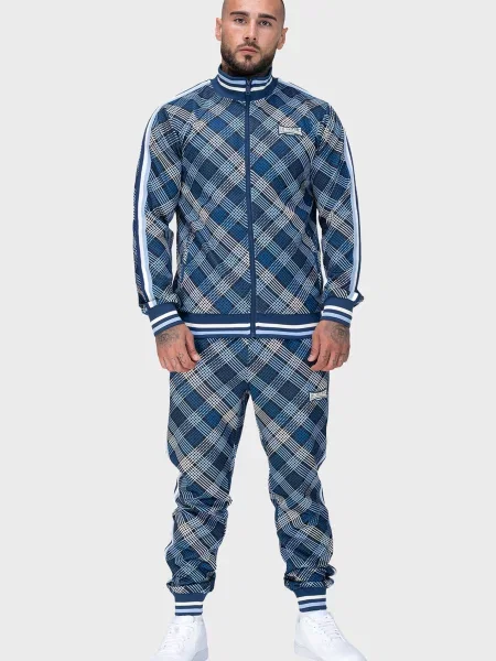 Костюмний спортивний костюм Lonsdale синій