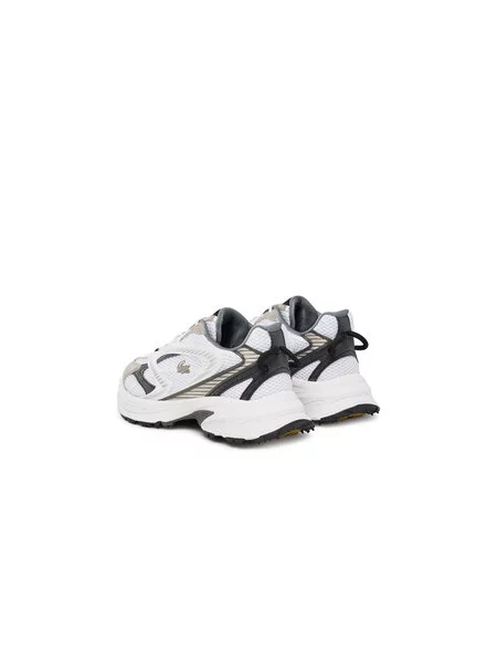 Sneakersy Lacoste bílé