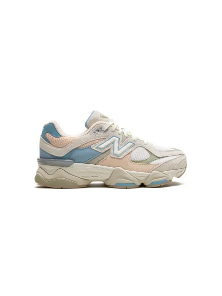 Sneakersy dziecięce New Balance niebieskie