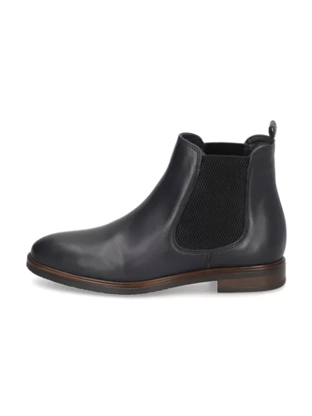 Chelsea boots Pat Calvin modré