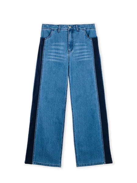 Lola Casademunt Traperice traper / tamno plavi