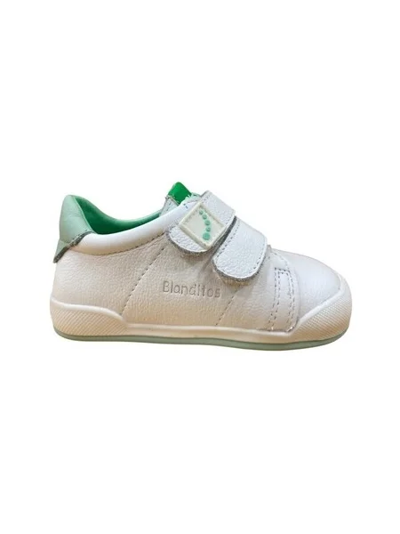 Pantofi copii Blanditos alb
