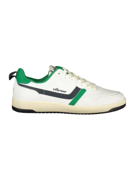 Sneakersy Ellesse białe