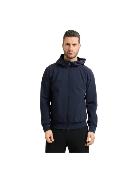 Bluza sportowa Save The Duck niebieska