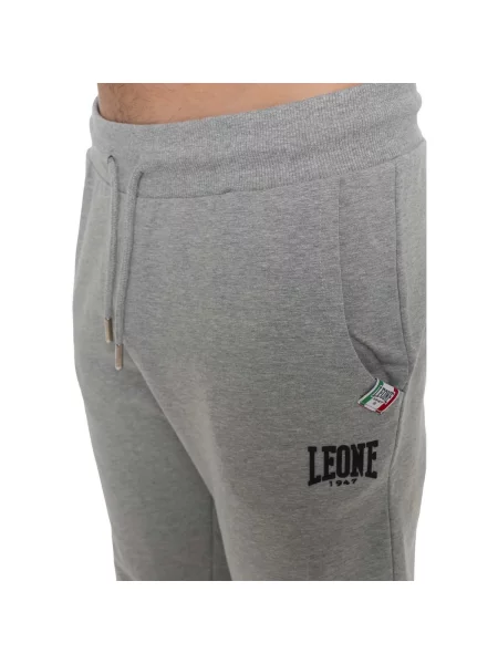 Sportski komplet Leone 1947 s autogramom siva