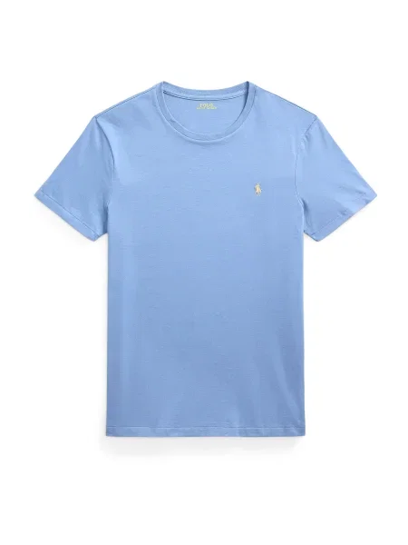 Tričko Polo Ralph Lauren modrá