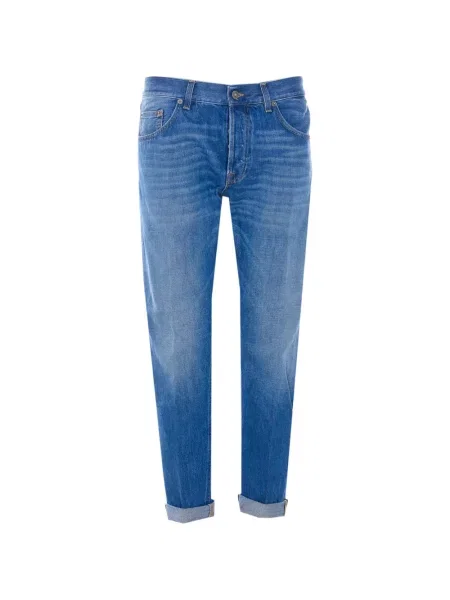 Blugi Dondup albastru