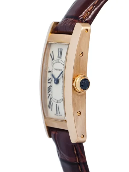 Ceas Cartier alb