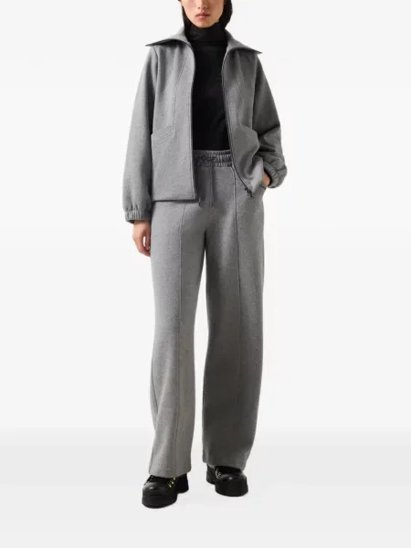 Pantaloni Bogner alergare gri