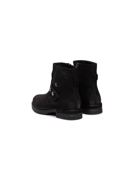 Čizme Josef Seibel ROXANNA 01 crna