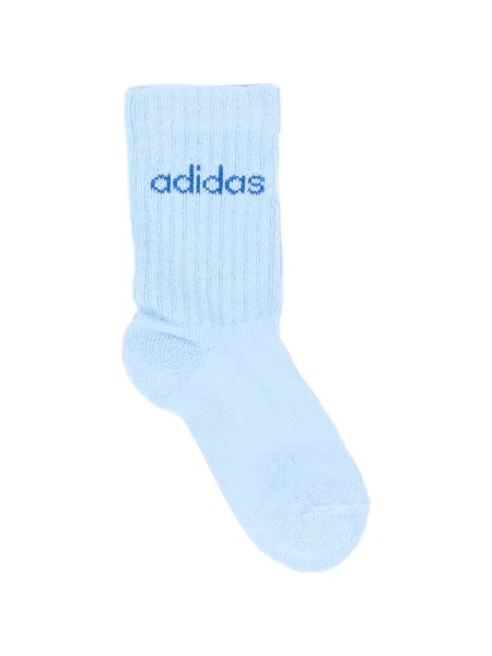Skarpety dziecięce Adidas niebieskie