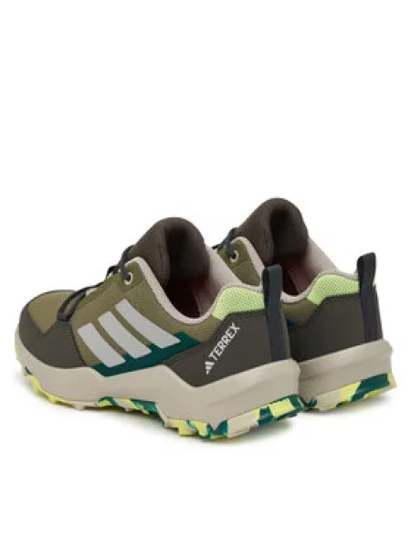 Trekking čevlji adidas Terrex Hiking Shoes zelena