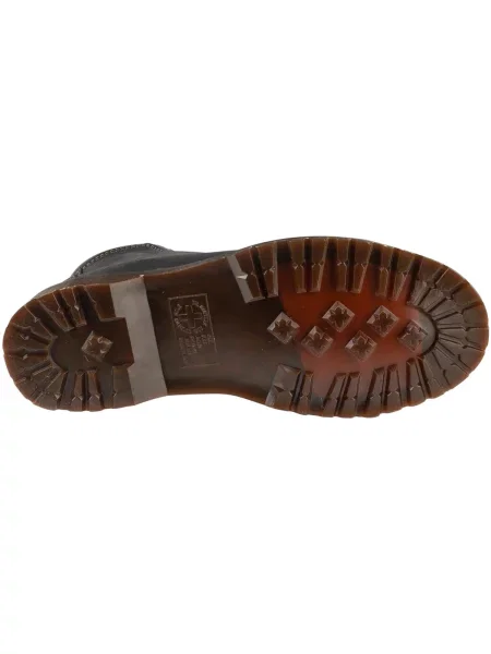 Pantofi Dr. Martens cu legături negru