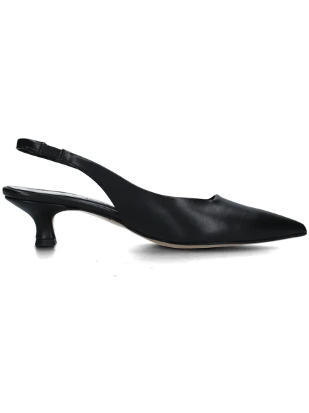 Pantofi Anita negru
