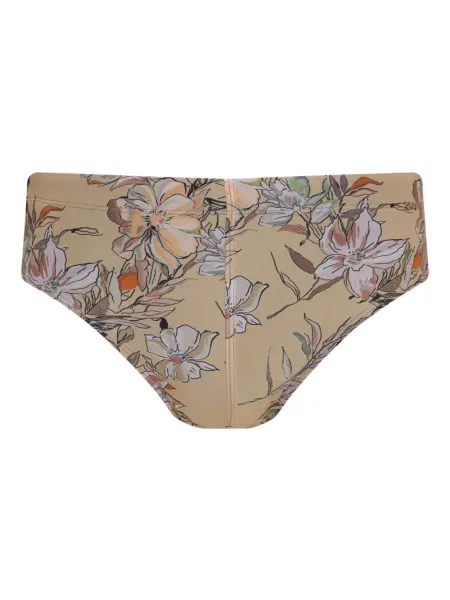 Chiloți Amir Slama cu model floral cu imagine