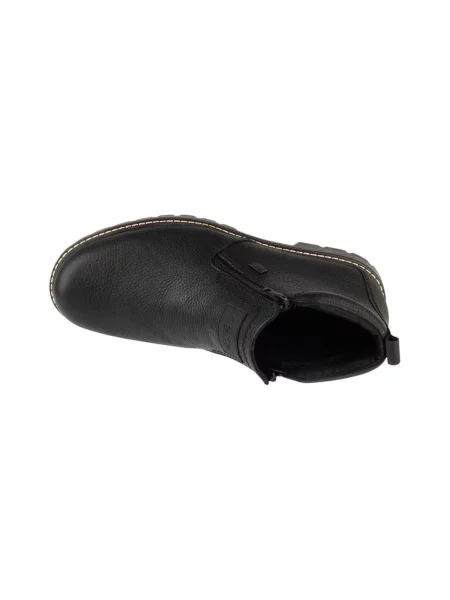 Pantofi Rieker negru