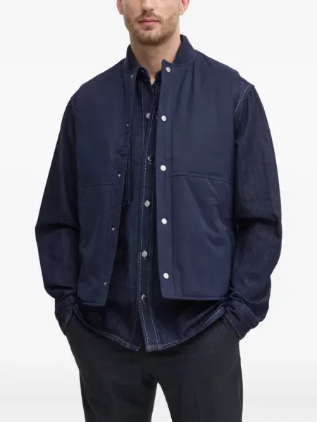 Geacă Benetton albastru