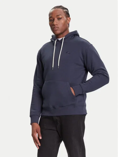 Quiksilver Pulóver Salt Water Hoodie sötétkék