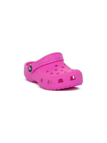 Pantofi copii Crocs roz