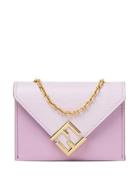 Portofel Fendi violet