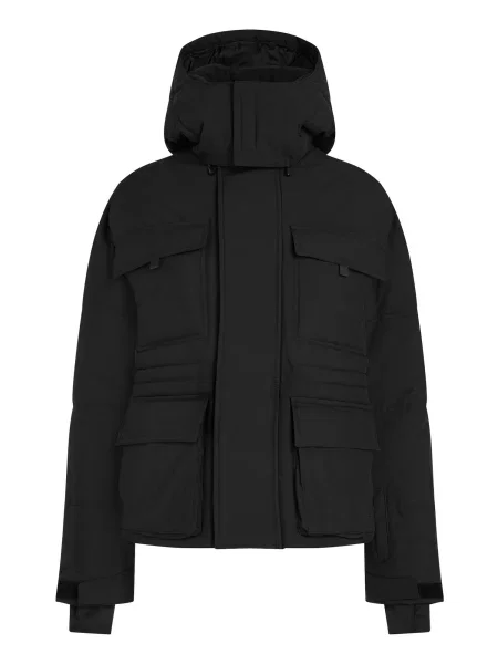 O'NEILL Outdoorová bunda čierna