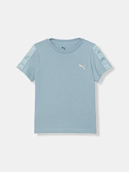 Puma tričko ESS TAPE modré