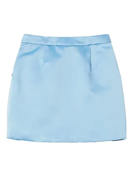 Dětska mini sukně Twinset modrá