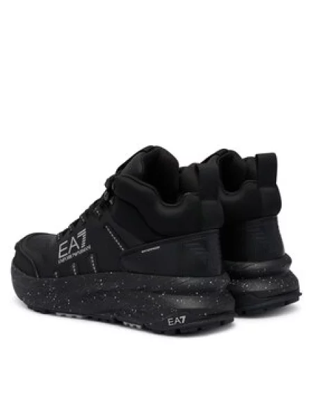 Emporio Armani Laisvalaikio batai juoda