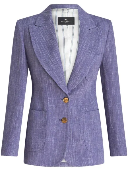 Sacou Etro violet