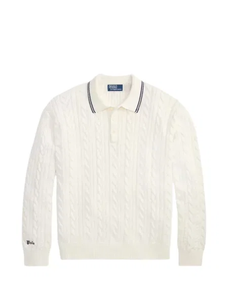 Șosete Polo Ralph Lauren cu broderie în carouri de flanelă verde