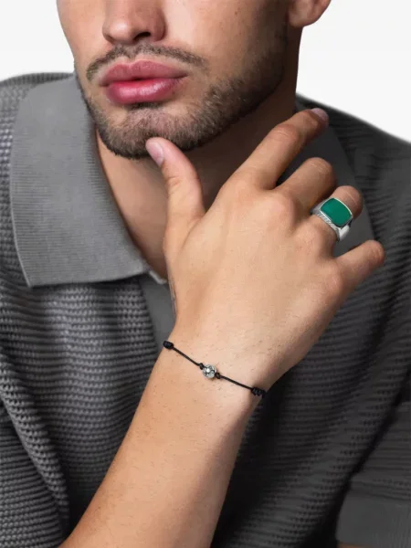 Inel Nialaya Jewelry argintiu