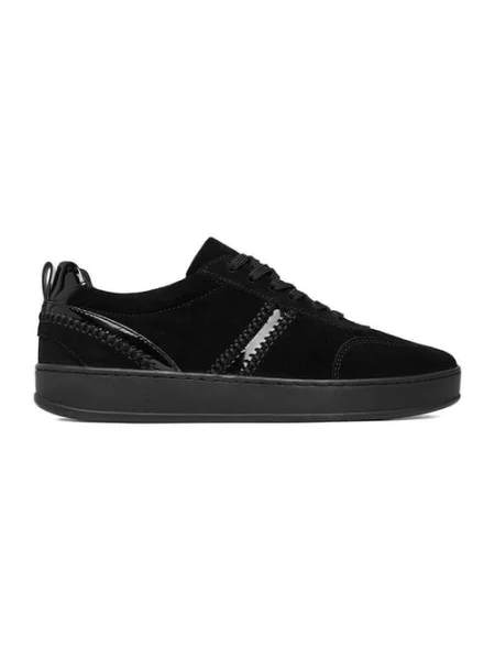 Sneakersy czarne