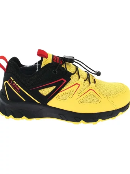 Buty trekkingowe dla dzieci Élémenterre Zenteno żółte
