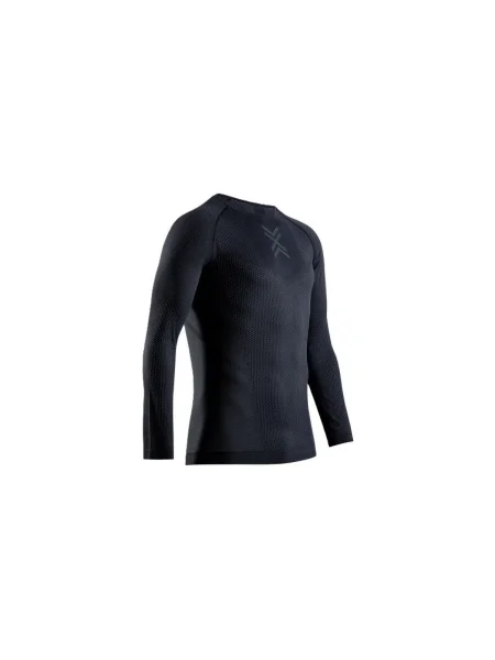 Tricou mânecă lungă X-bionic negru