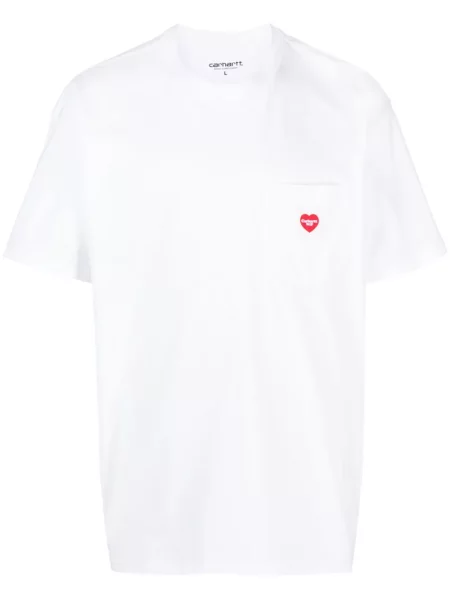 Tricou Carhartt Wip alb