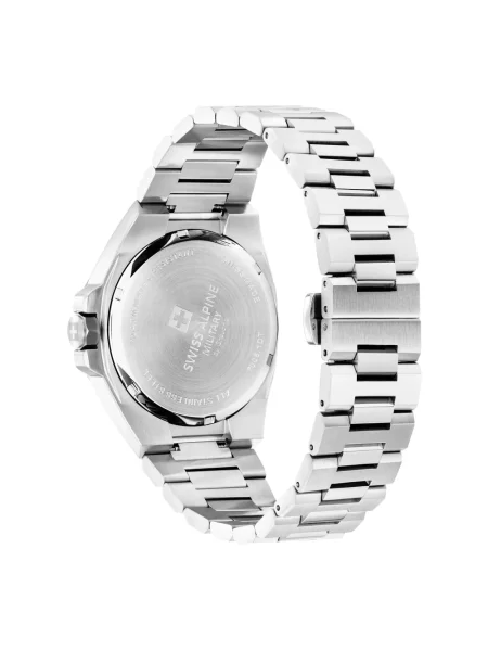 Zegarek Swiss Alpine Military szary