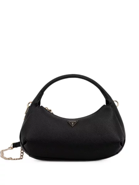 Colier Guess cu autograf negru